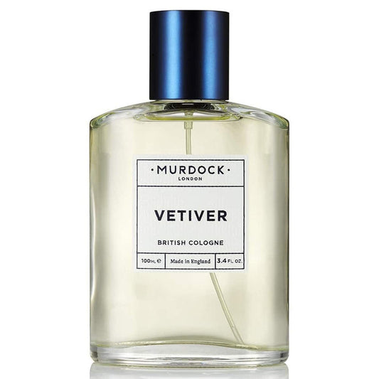 Murdock Vetiver Cologne 100ml - Beauty Tribe