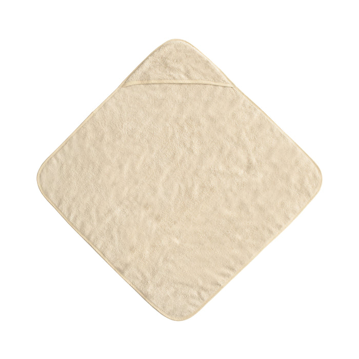 Mushie Organic Cotton Baby Hooded Towel