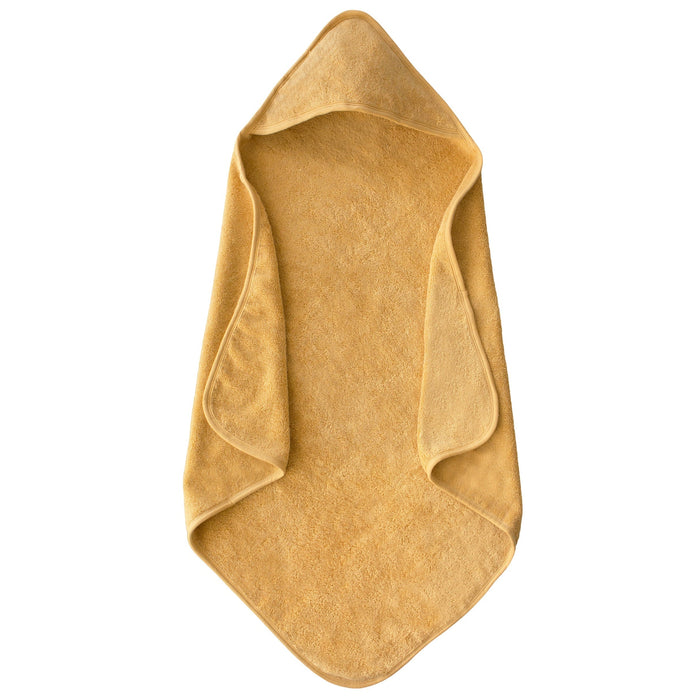 Mushie Organic Cotton Baby Hooded Towel