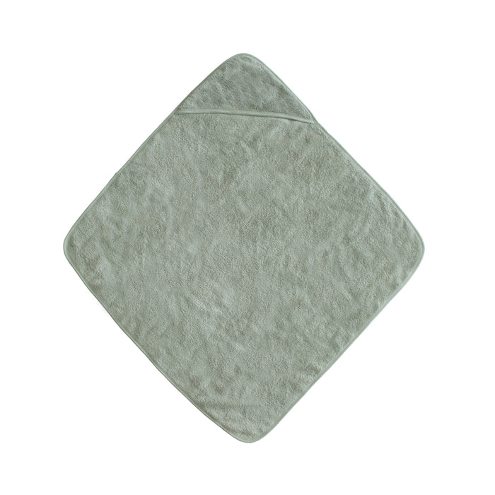 Mushie Organic Cotton Baby Hooded Towel