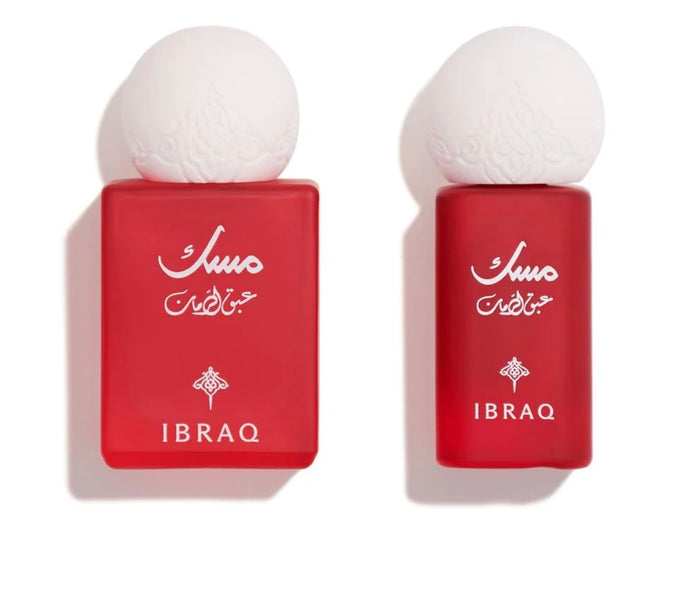 MUSK COLLECTION-MUSK MINI POMEGRANATE 10ML 6ML TOLA