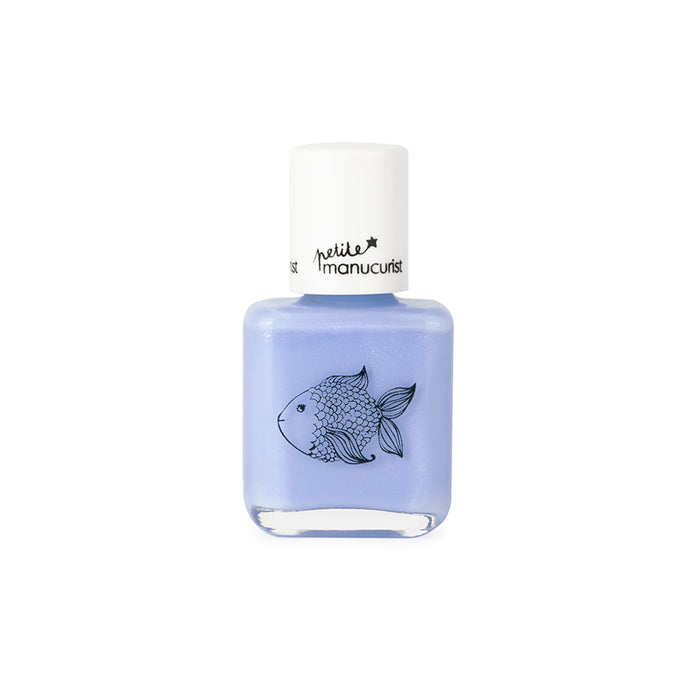 Manucurist - Nail Polish - Wash Off - Apple The Fish