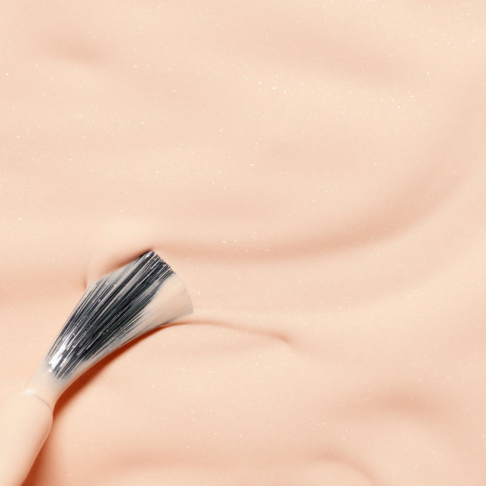 manucurist - Nail Polish - Wash Off - Joy The Bear - Color Brush