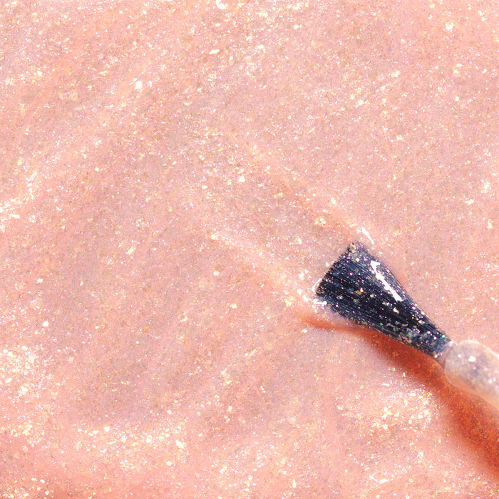 manucurist - Nail Polish - Wash Off - Stella The Starfish - Color Brush
