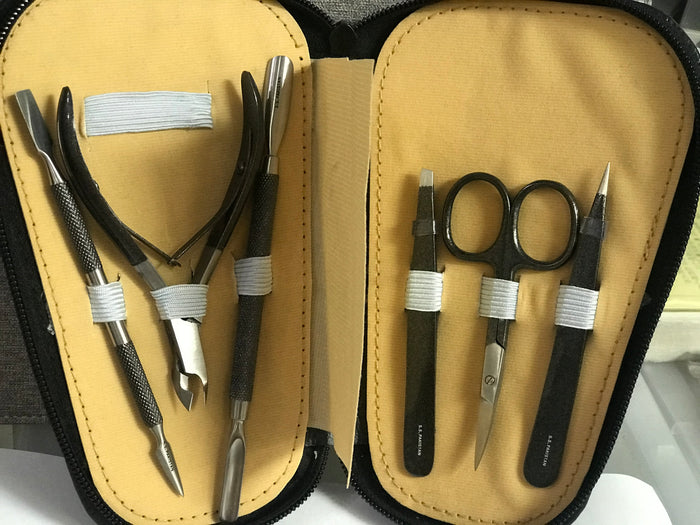 Nails Professional Manicure Kit - 6PCS/set - Palms Fashion Inc.