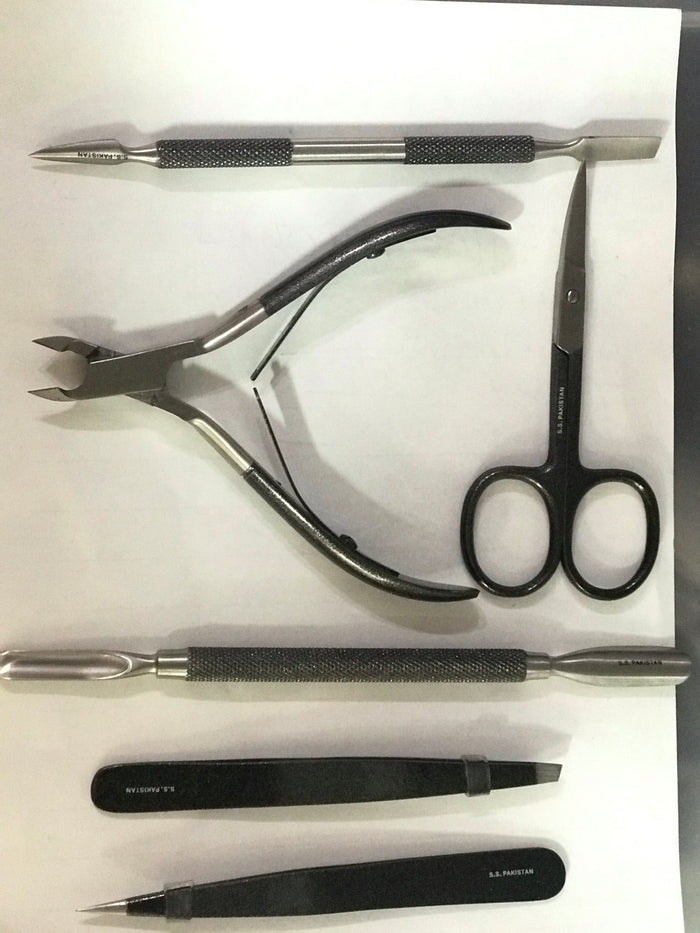 Nails Professional Manicure Kit - 6PCS/set - Palms Fashion Inc.