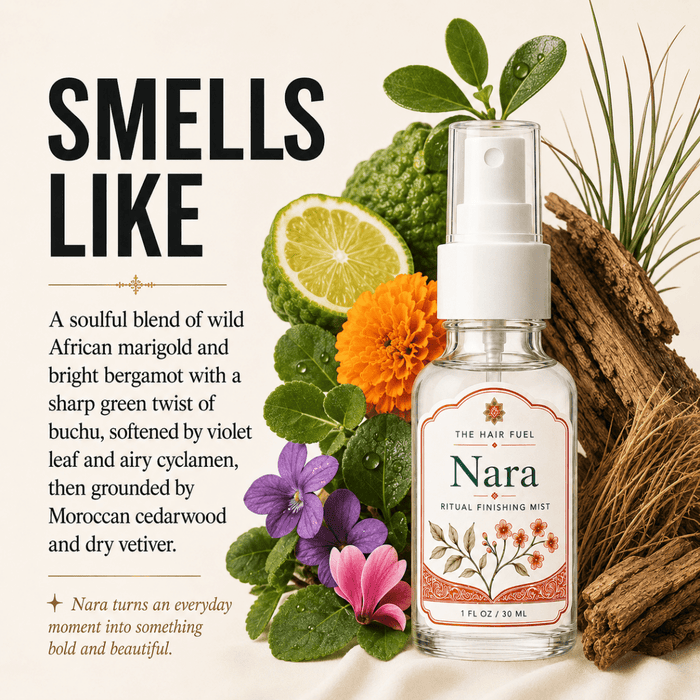 Nara Hair Perfume MistThe Hair Fuel