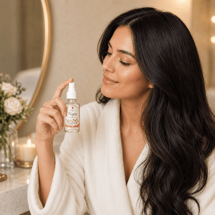 Nara Hair Perfume MistThe Hair Fuel