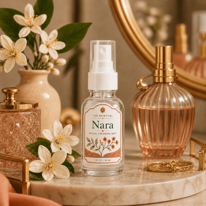 Nara Hair Perfume MistThe Hair Fuel