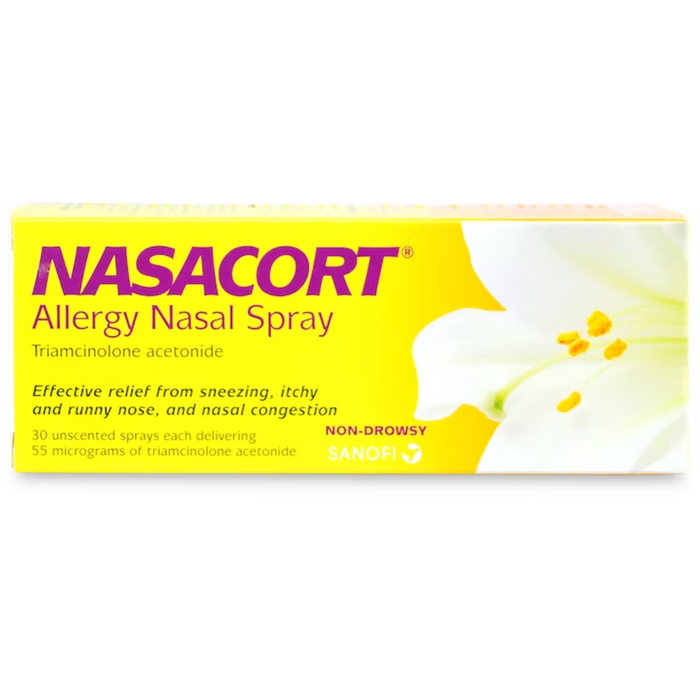 Nasacort Allergy Nasal Spray 30DSE