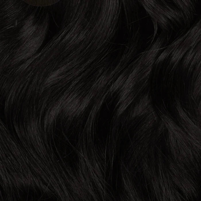 Natural Black (1A) Swatch