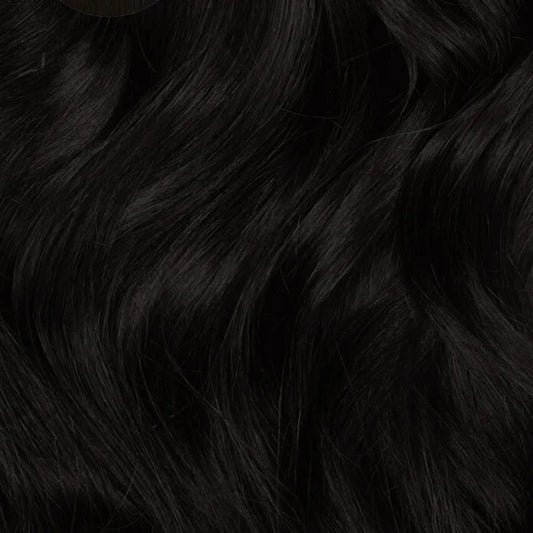 Natural Black (1A) Swatch