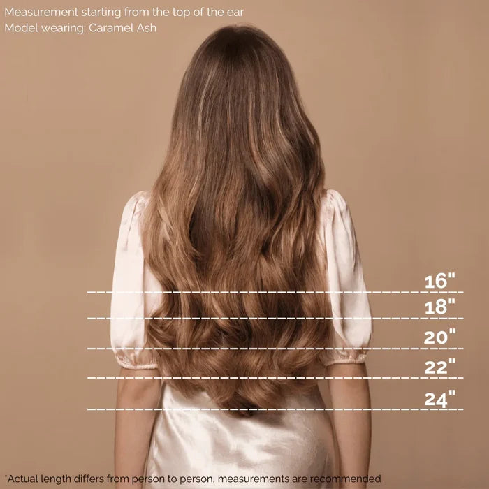 Natural Red (30) 100g Weft