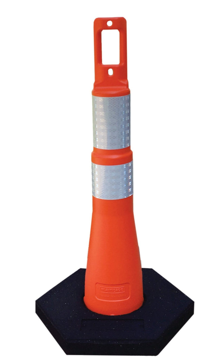 Navicade 28" Channelizer - Crowd Control Warehouse