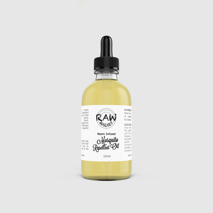 Neem Mosquito Repellent Oil