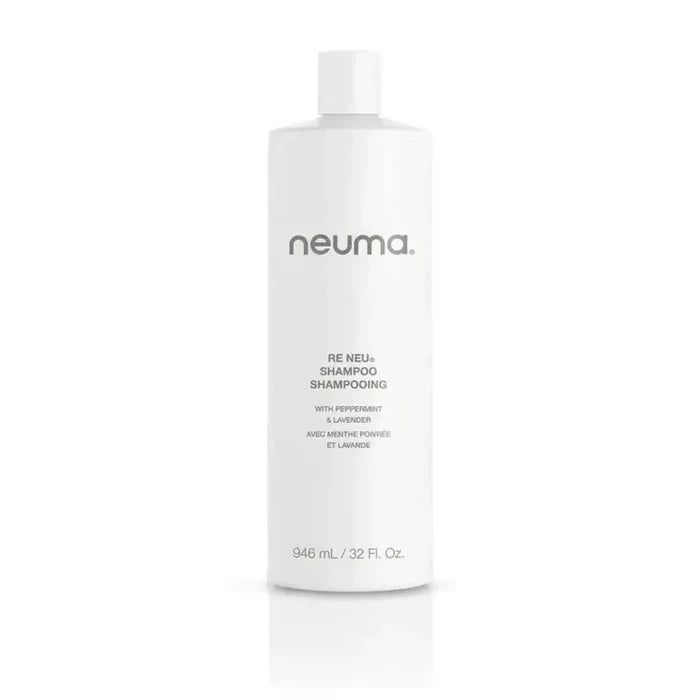 Neuma reNeu Shampoo – Refresh, Purify & Revitalize for all hair types | Hair Care Canada