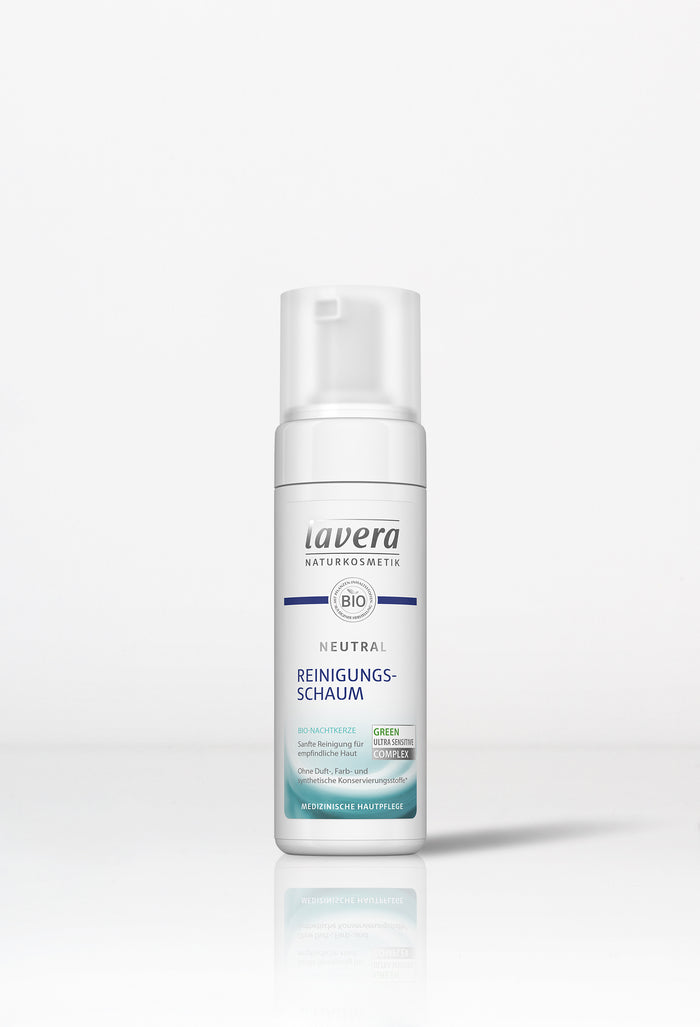 lavera Neutral Reinigungsschaum