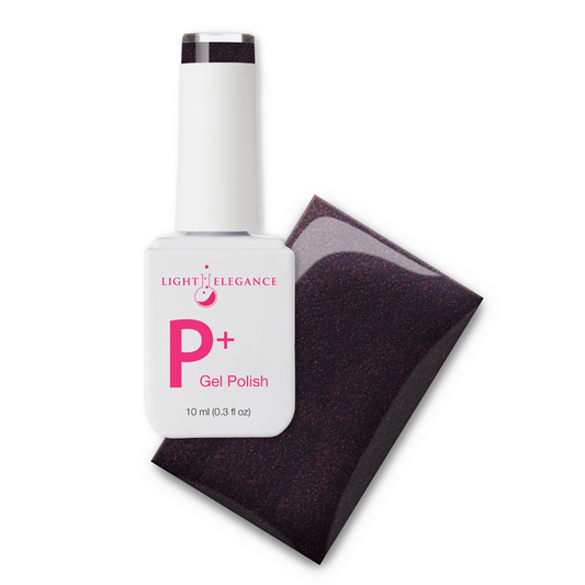 **NEW** Blackjack & Bad Decisions ~ P+ Gel Polish | Light Elegance
