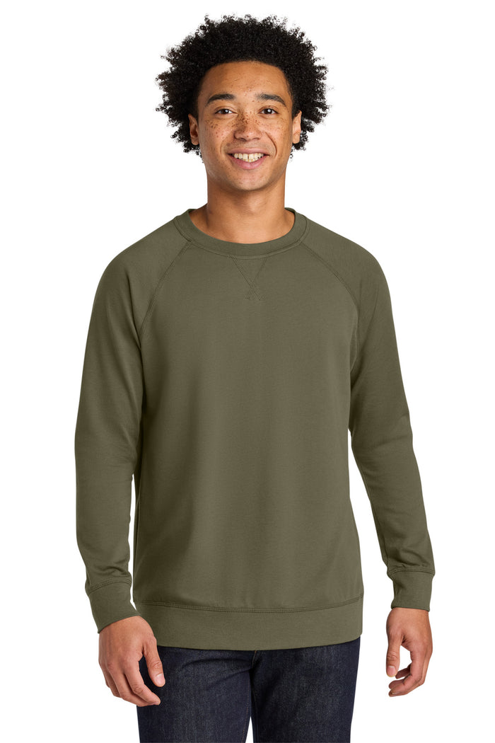 Next Level Apparel ®  Laguna Raglan Sweatshirt NL9000