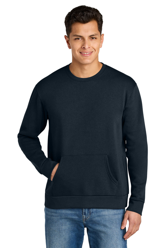 Next Level Apparel ®  Santa Barbara Pocket Sweatshirt NL9001