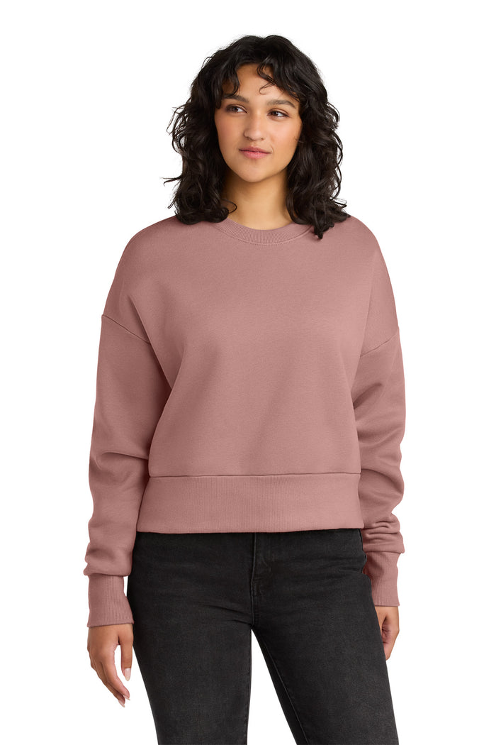 Next Level Apparel ®  Women's Heavyweight Sweatshirt NL9087