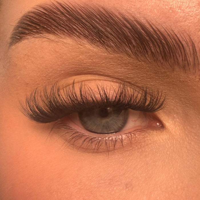N.F.G. Super Pre-Glued Party Lashes + Tweezer Duo - Unicorn Cosmetics