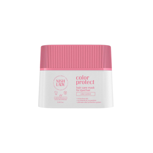 NishLady Color Protect Hair Care Mask – 275ml