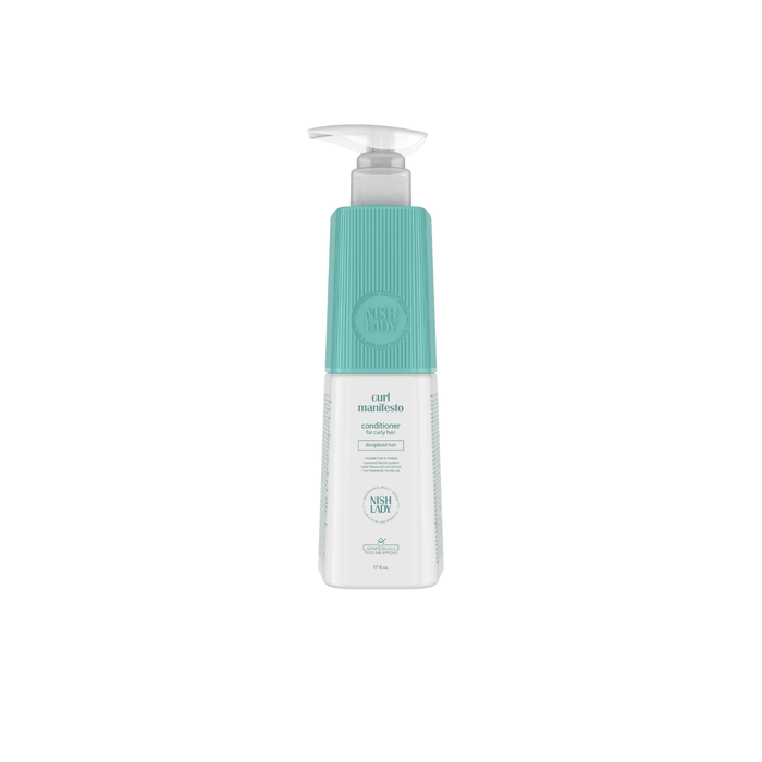 NishLady Curl Manifesto Conditioner – 503ml