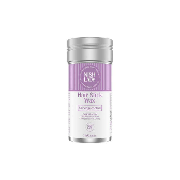 NishLady Hair Wax Stick - 75g