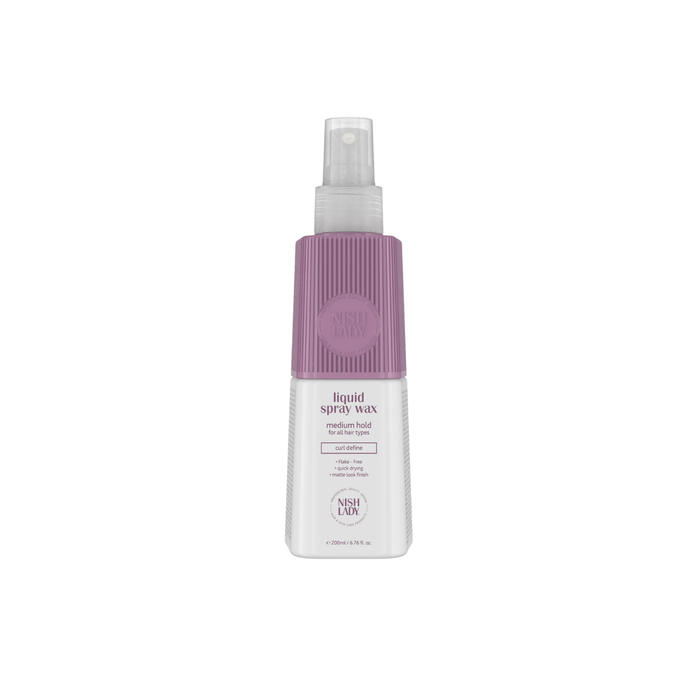 NishLady Liquid Spray Wax - 200ml