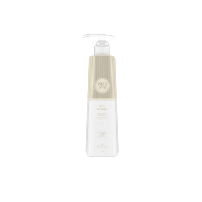 NishLady Milk Therapy Conditioner – 503ml