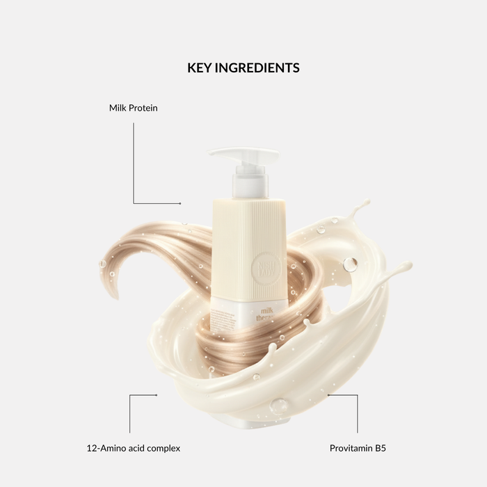 NishLady Milk Therapy Conditioner – 503ml