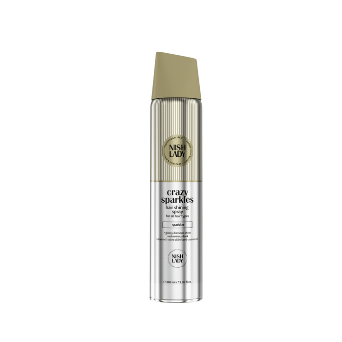NishLady Shine Spray - 386ml