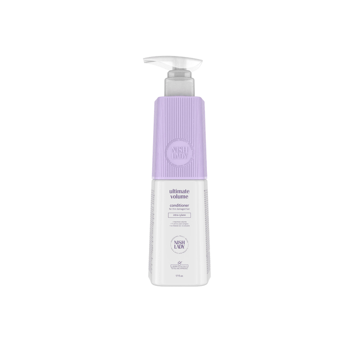 NishLady Ultimate Volume Conditioner - 503ml