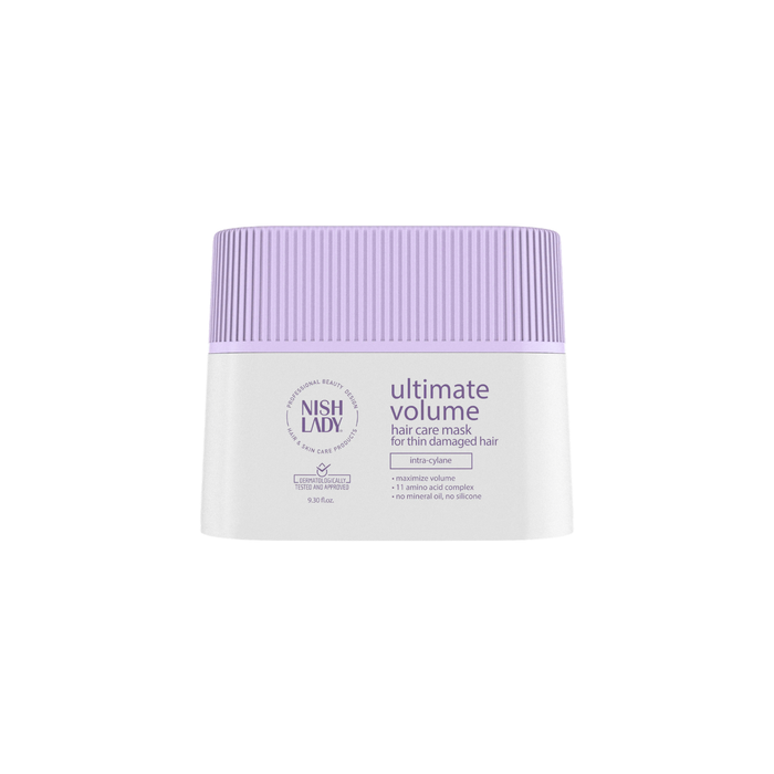NishLady Ultimate Volume Mask - 275ml