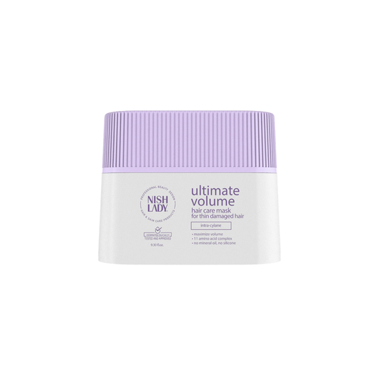 NishLady Ultimate Volume Mask - 275ml