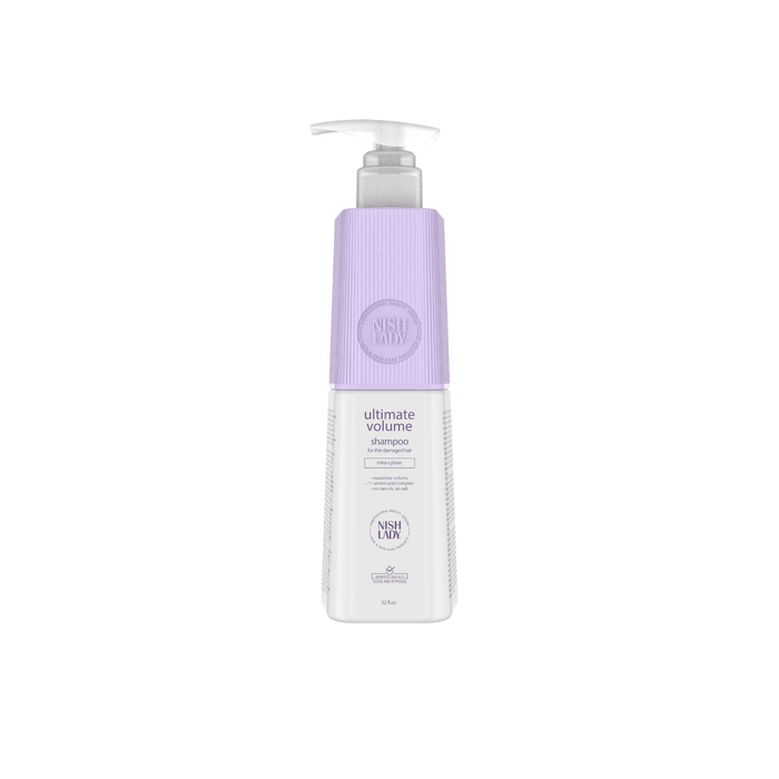 NishLady Ultimate Volume Shampoo - 503ml