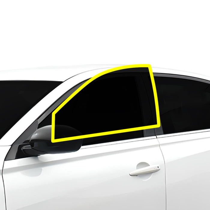 Precut Front Rear Windows Windshield Premium Nano Ceramic Window Film Tint Kit For Nissan Altima 2019+ - Bogar Tech Designs
