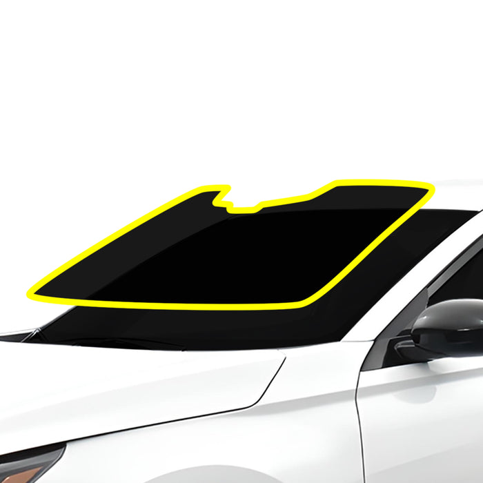 Precut Front Rear Windows Windshield Premium Nano Ceramic Window Film Tint Kit For Nissan Altima 2019+ - Bogar Tech Designs