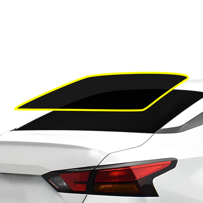 Rear Windshield / 5%