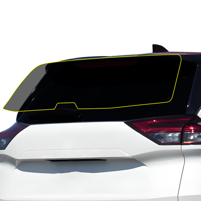 Rear Windshield / 5%