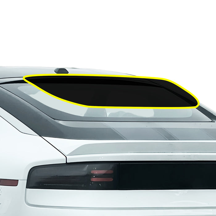Precut Front Rear Windows Windshield Premium Nano - Ceramic Window Film Tint Kit For Nissan Z 2023 - 2024 - Bogar Tech Designs