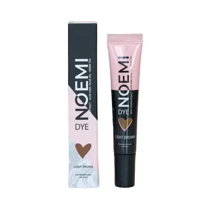 Noemi - Hybrid Brow & Lash Dye (15ml) - 9 colours available
