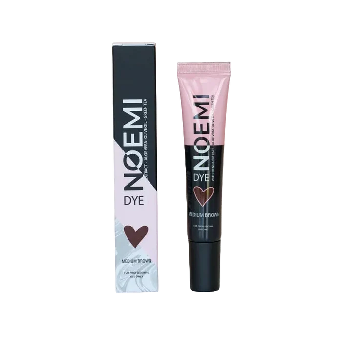 Noemi - Hybrid Brow & Lash Dye (15ml) - 9 colours available