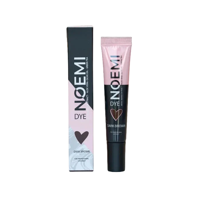 Noemi - Hybrid Brow & Lash Dye (15ml) - 9 colours available