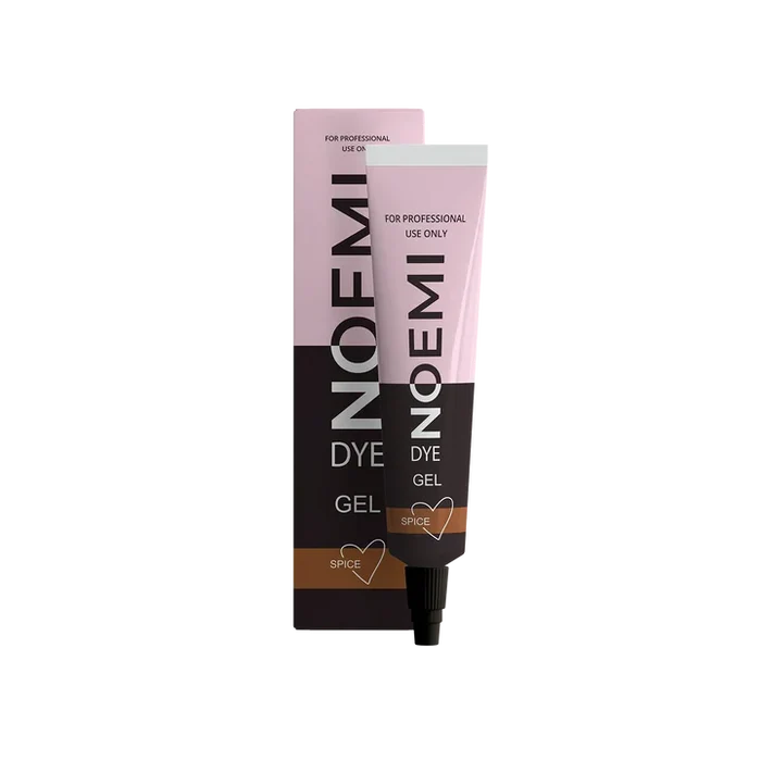 Noemi - (New Formula) Hybrid Liquid Dye Gel, 10ml