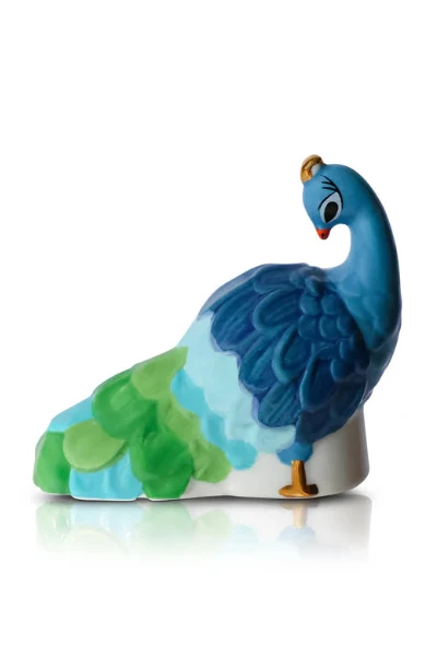 nora fleming: fancy feathers