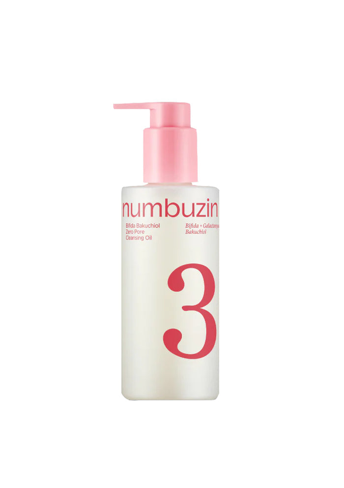 (BUY 1) NUMBUZIN NO.3 BIFIDA  PORE CLEANSING OIL