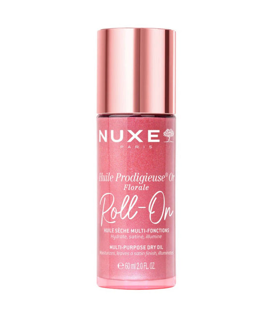 Nuxe Huile Prodigieuse Or Florale Shimmering Roll-On 2fl. oz