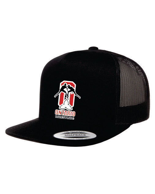 OAWA Classic Embroiderd Patch Cap